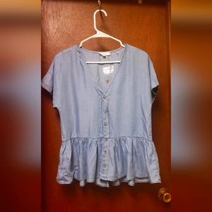 Women's Jean shirt